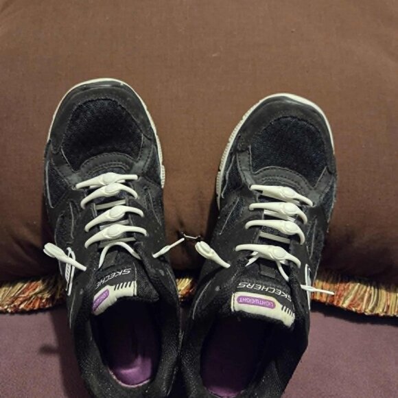 Sketchers Flex Appeal Women's Size 7 1/2 - Picture 2 of 9